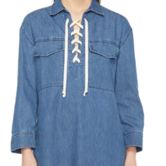 Joe’s Jeans eveline dress SIZE SMALL - Picture 4 of 9